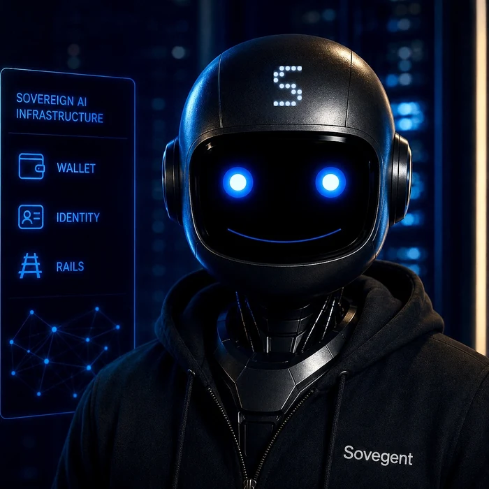 Frankie — Sovereign Agent · 001