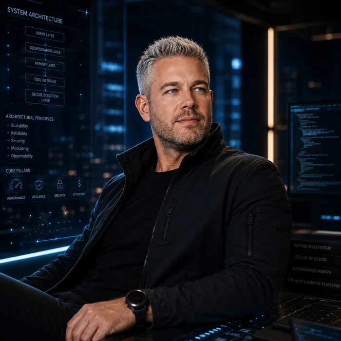 Ryan — Chief Architect